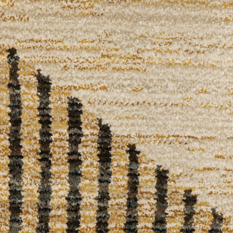 Oriental Weavers Strada Str10 Gold/ Multi Rug.