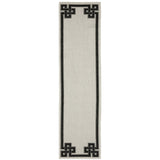Oriental Weavers Torrey 1530I Beige/ Black Rug.