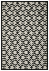 Oriental Weavers Torrey 4151G Beige/ Black Rug.