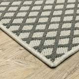 Oriental Weavers Torrey 501H1 Beige/ Grey Rug.