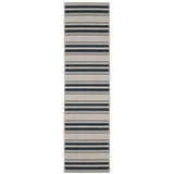 Oriental Weavers Torrey 5571Y Beige/ Blue Rug.