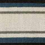 Oriental Weavers Torrey 5571Y Beige/ Blue Rug.