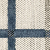 Oriental Weavers Torrey 7150H Beige/ Blue Rug.