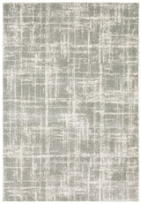 Oriental Weavers Verona 142E6 Grey/ Ivory Rug.