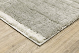 Oriental Weavers Verona 752G6 Grey/ Ivory Rug.