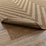Outdoor rug pad, main product view