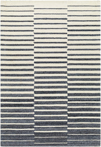 Surya Ottawa Otw-2302 Beige, Charcoal, Gray Area Rug