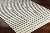 Surya Ottawa Otw-2302 Beige, Charcoal, Gray Rug.