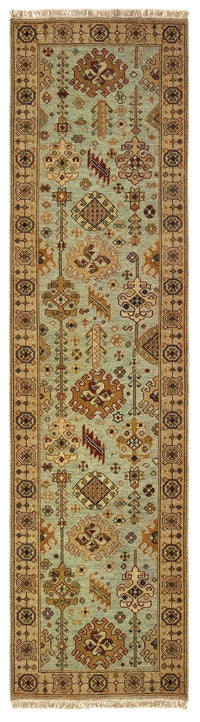 Oriental Weavers Sphinx Angora 12305 Blue/ Ivory Area Rug