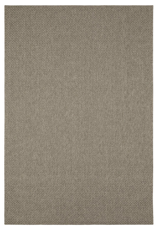 Oriental Weavers Sphinx Caicos Ca01N Grey/ Grey Area Rug