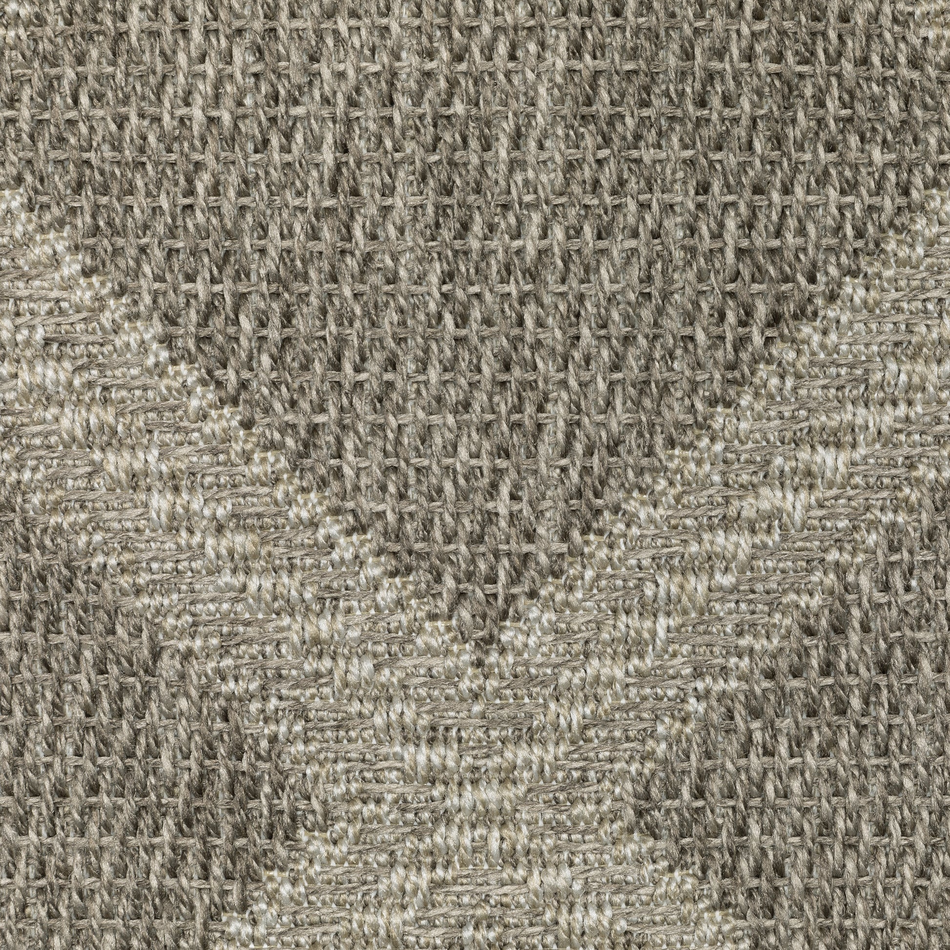 Oriental Weavers Sphinx Caicos Ca02N Grey/ Grey Area Rug