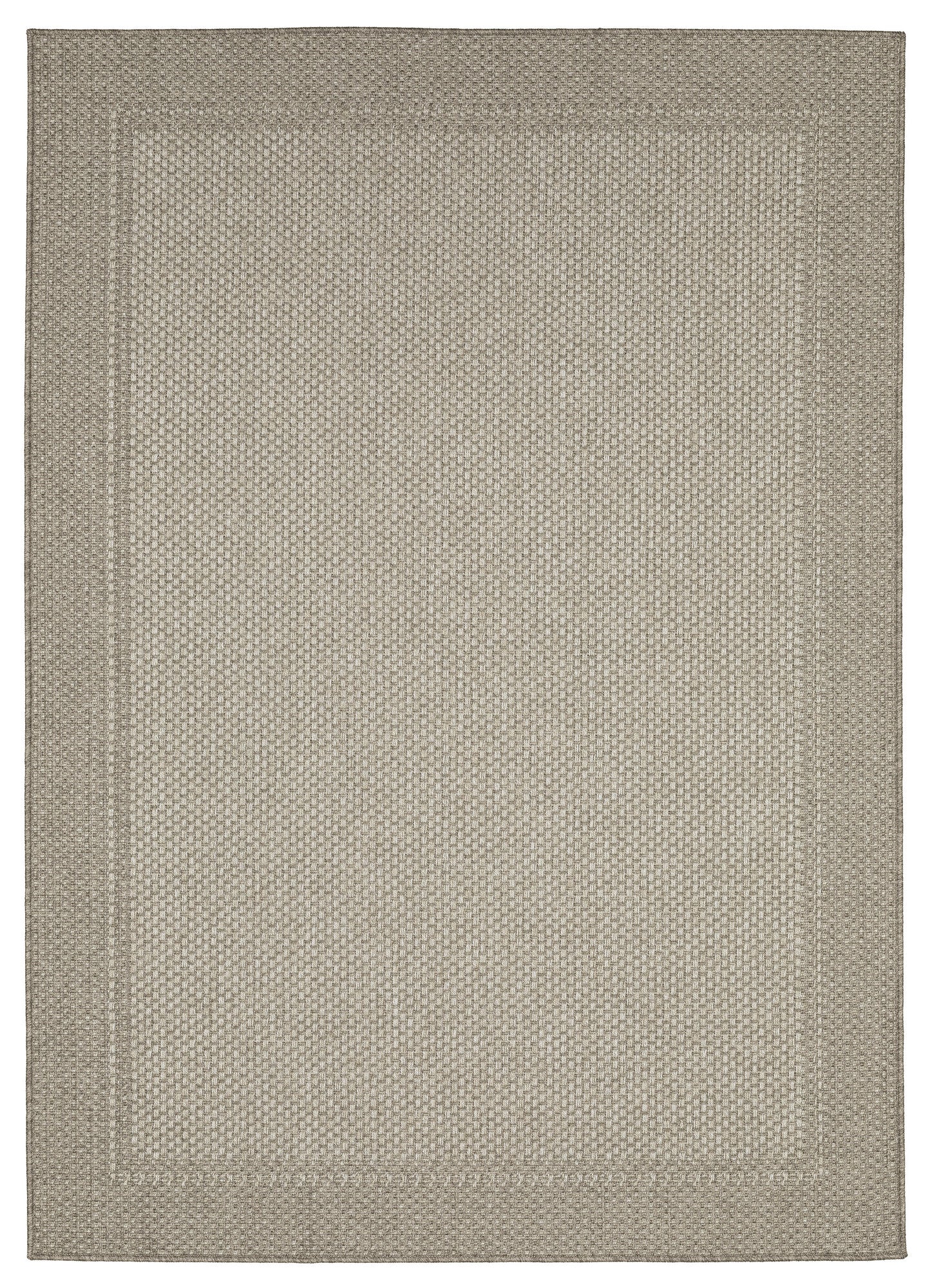 Oriental Weavers Sphinx Caicos Ca03N Grey/ Grey Area Rug