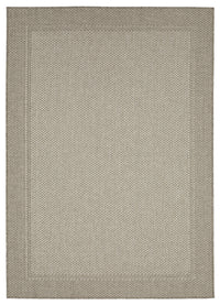 Oriental Weavers Sphinx Caicos Ca03N Grey/ Grey Area Rug