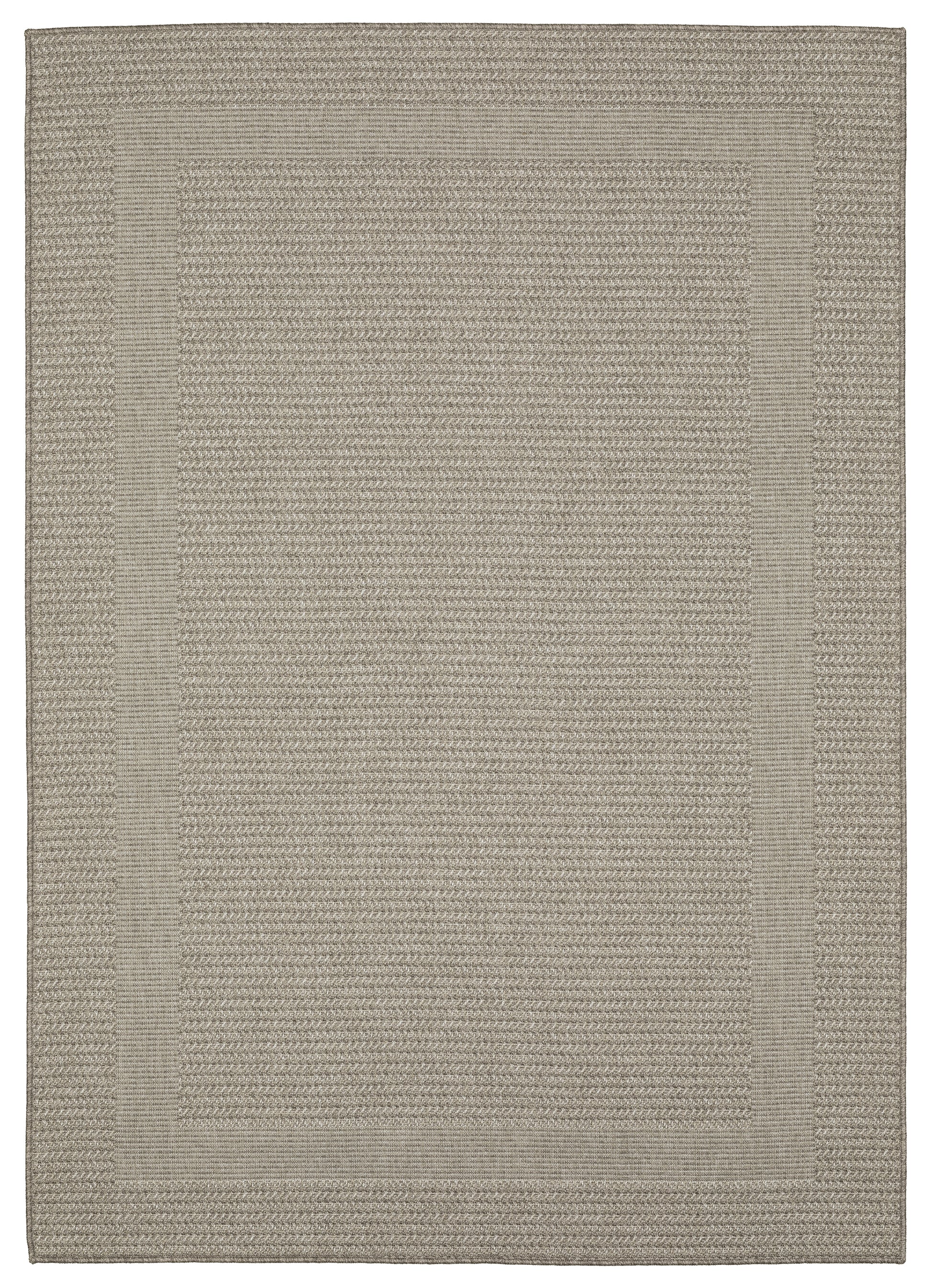 Oriental Weavers Sphinx Caicos Ca05A Grey/ Grey Area Rug