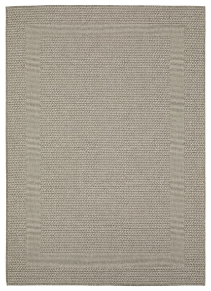 Oriental Weavers Sphinx Caicos Ca05A Grey/ Grey Area Rug