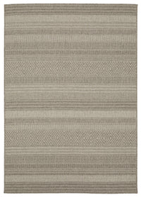 Oriental Weavers Sphinx Caicos Ca06A Grey/ Grey Area Rug