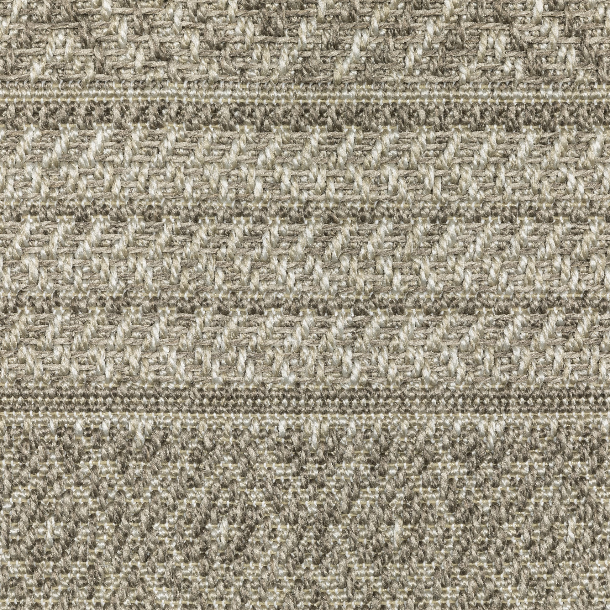 Oriental Weavers Sphinx Caicos Ca06A Grey/ Grey Area Rug