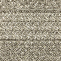 Oriental Weavers Sphinx Caicos Ca06A Grey/ Grey Area Rug