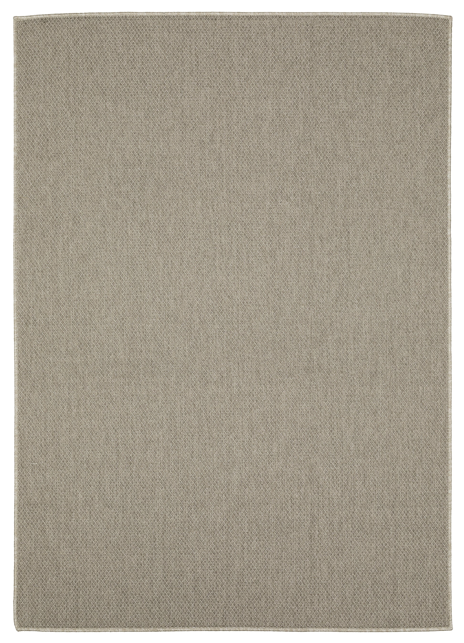 Oriental Weavers Sphinx Caicos Ca07A Grey/ Grey Area Rug