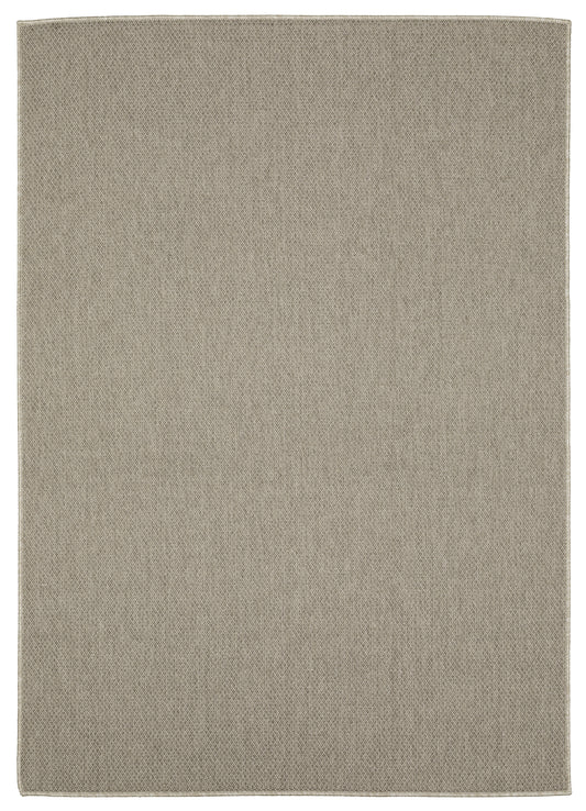 Oriental Weavers Sphinx Caicos Ca07A Grey/ Grey Area Rug