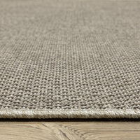 Oriental Weavers Sphinx Caicos Ca07A Grey/ Grey Area Rug