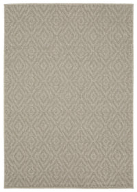 Oriental Weavers Sphinx Caicos Ca08A Grey/ Grey Area Rug