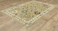 Oriental Weavers Sphinx Francesca Fr04E Beige/ Multi Area Rug