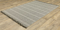 Oriental Weavers Sphinx Gillian 163J4 Beige/ Black Area Rug