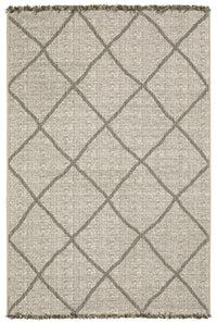 Oriental Weavers Sphinx Gillian 4926A Beige/ Black Area Rug