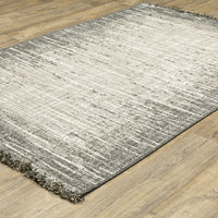 Oriental Weavers Sphinx Gillian 502J4 Beige/ Black Area Rug