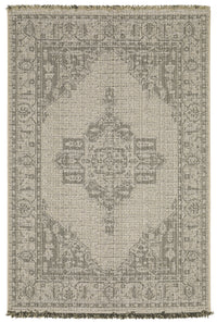 Oriental Weavers Sphinx Gillian 5094X Beige/ Black Area Rug