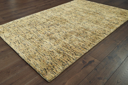 Oriental Weavers Sphinx Lucent 45906 Gold/ Green Area Rug