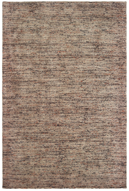 Oriental Weavers Sphinx Lucent 45907 Taupe/ Pink Area Rug