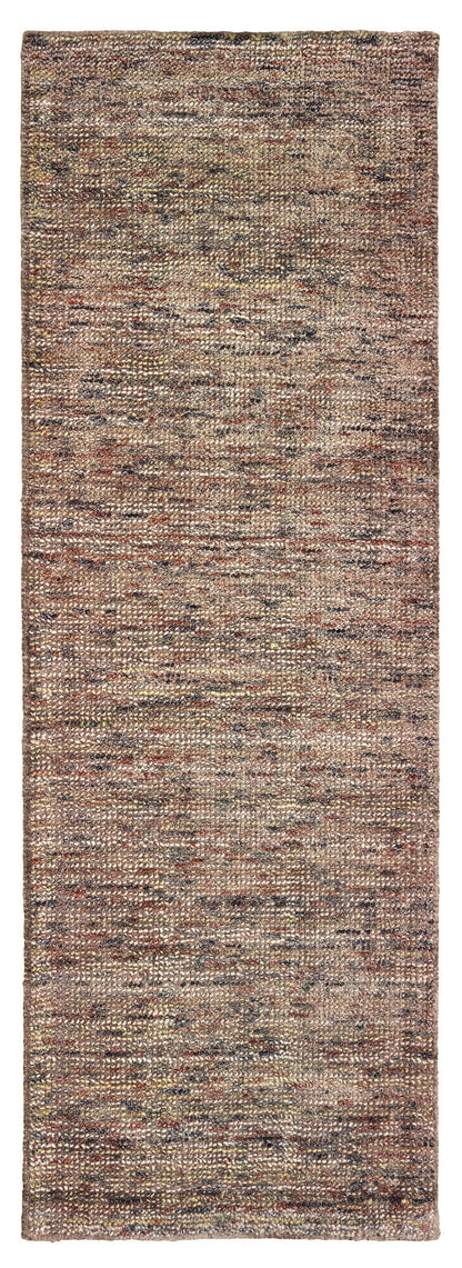 Oriental Weavers Sphinx Lucent 45907 Taupe/ Pink Area Rug