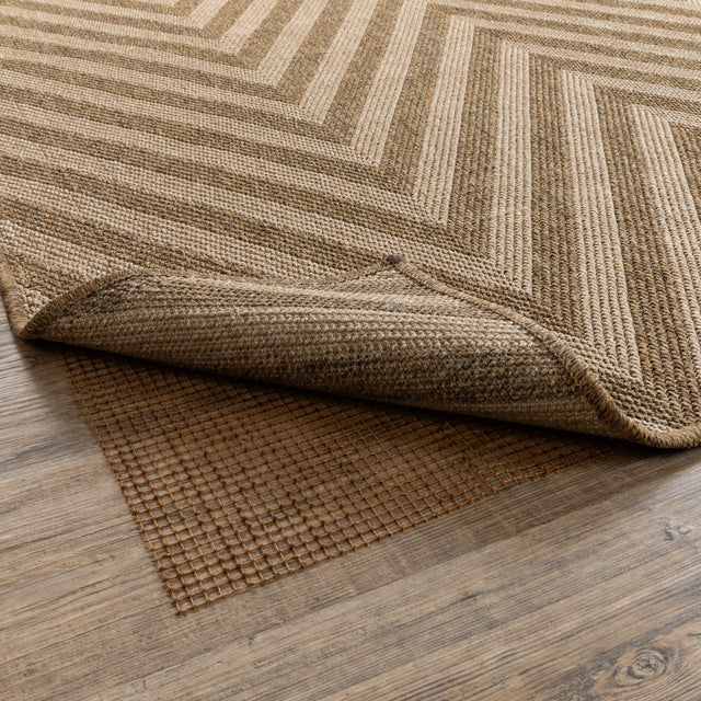 Outdoor rug pad, main product view
