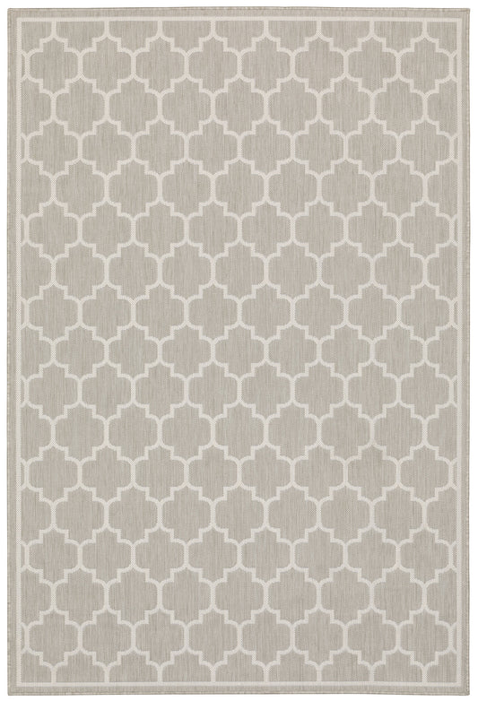 Oriental Weavers Sphinx Portofino 1636H Grey/ Ivory Area Rug