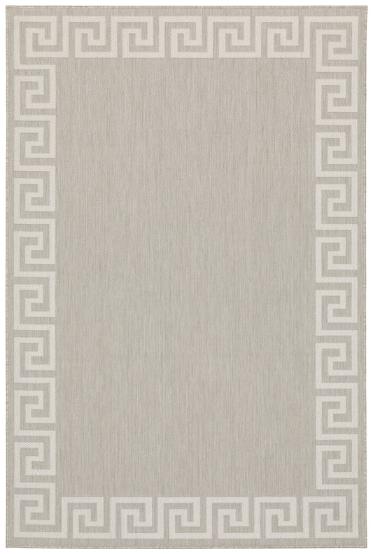 Oriental Weavers Sphinx Portofino 6560D Grey/ Ivory Area Rug