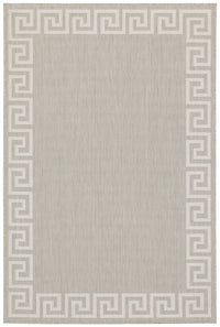 Oriental Weavers Sphinx Portofino 6560D Grey/ Ivory Area Rug