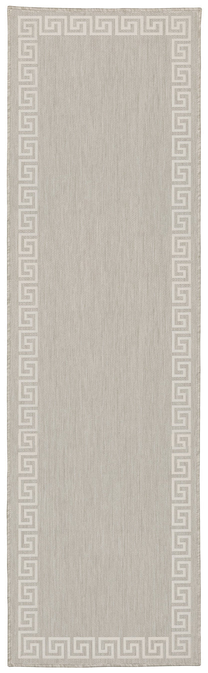 Oriental Weavers Sphinx Portofino 6560D Grey/ Ivory Area Rug