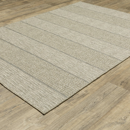 Oriental Weavers Sphinx Tortuga Tr01A Beige/ Black Area Rug