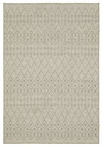 Oriental Weavers Sphinx Tortuga Tr04A Beige/ Black Area Rug