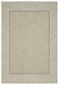 Oriental Weavers Sphinx Tortuga Tr06A Beige/ Black Area Rug