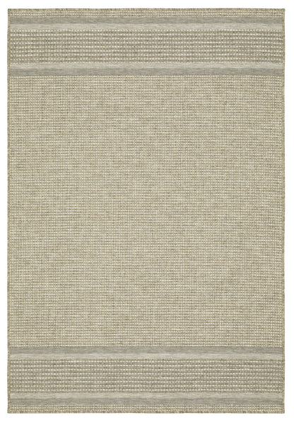 Oriental Weavers Sphinx Tortuga Tr07A Beige/ Black Area Rug