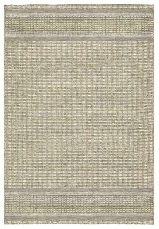 Oriental Weavers Sphinx Tortuga Tr07A Beige/ Black Area Rug