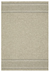 Oriental Weavers Sphinx Tortuga Tr07A Beige/ Black Area Rug