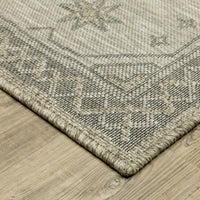 Oriental Weavers Sphinx Tortuga Tr08A Beige/ Black Area Rug