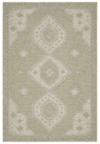 Oriental Weavers Sphinx Tortuga Tr08A Beige/ Black Area Rug