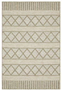 Oriental Weavers Sphinx Tortuga Tr11A Beige/ Beige Area Rug