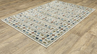 Oriental Weavers Sphinx Venice 248W8 Ivory/ Multi Area Rug