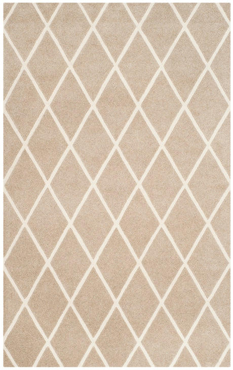 Safavieh Oxford Oxf731B Beige/Ivory Rug.